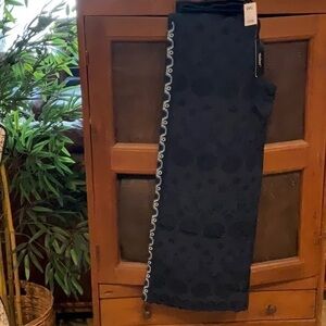 Tolani collection‎ Wide Leg Drawstring Pants